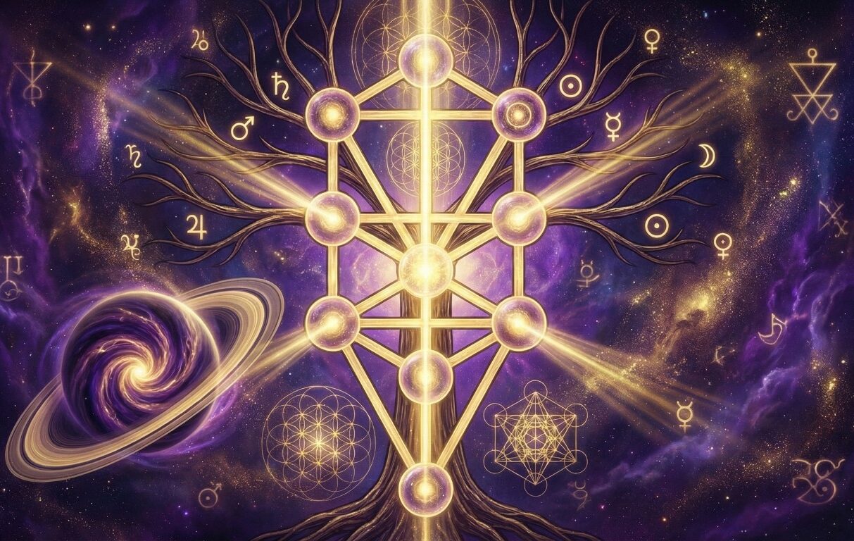 Mistik ve Hermetik Astroloji Eğitimi